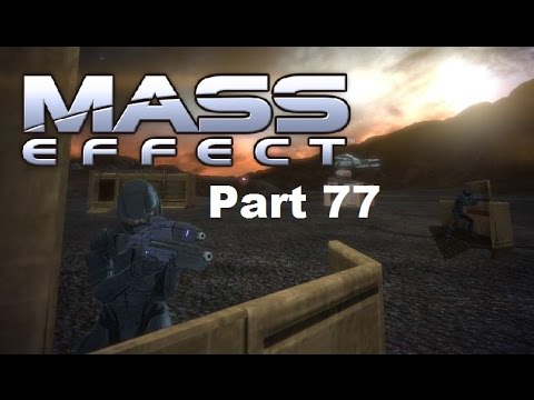 Mass Effect Walkthrough (Female Shepard) Part 77: UNC: Listening Post Alpha (Nepmos)