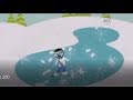 PBS KIDS SNOWGLOBE EFFECTS