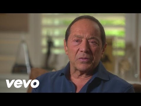 Paul Anka - On recording with Michael Buble (Interview clip)