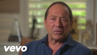 Paul Anka - On recording with Michael Buble (Interview clip)
