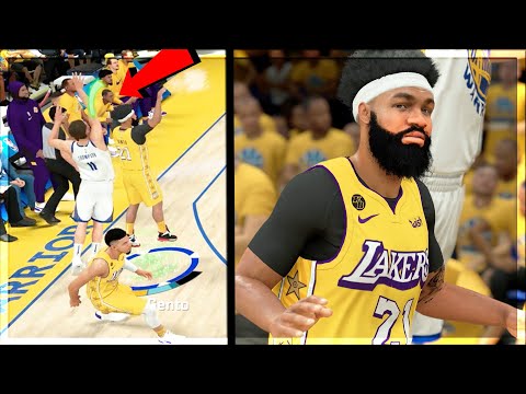 INSANE MUST WIN ELIMINATION GAME vs GSW! BUZZER BEATER!! NBA 2k20 MyCAREER Ep. 81