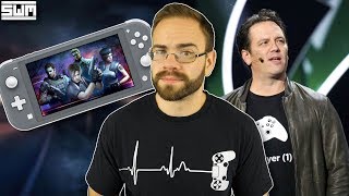 Resident Evil Invades Smash Bros And Phil Spencer Says No To VR For Xbox Scarlett | News Wave