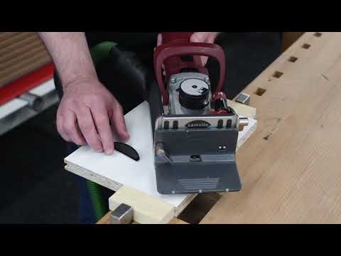 Lamello Lesson -  Introduction to Divario P-18