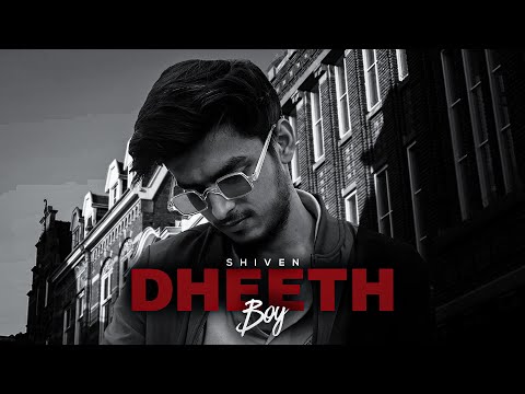 Shiven- DHEETH BOY | Official Video | 2021