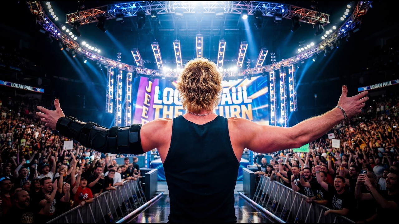 I Returned To WWE