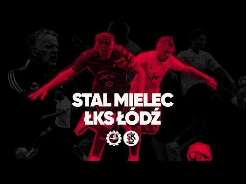 Sparing // ŁKS - Stal Mielec // 𝟭:𝟮