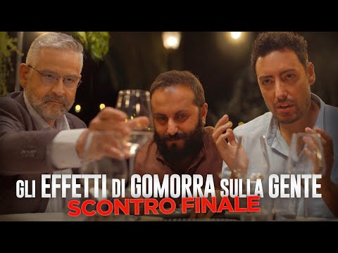 The Jackal - Gli effetti di GOMORRA sulla GENTE - Scontro Finale