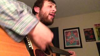 Cold Jordan acoustic guitar cover by Jeff