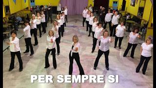 PER SEMPRE SI - SAL DA VINCI - SANREMO 2026 - COREO SILVIA GAETANI GIULIA - BALL