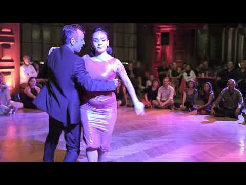 Antonella Terrazas & Braulio Martos @ Tic-Tac Geneva: D'Arienzo - Miedo, 1.10.2022