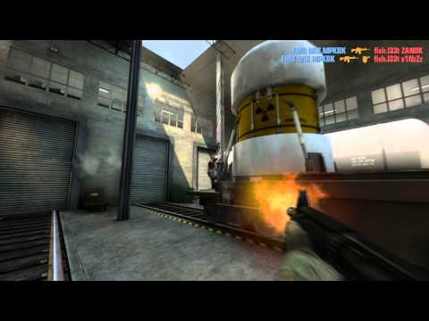 MPKBK -4 m4a4 @ ESL Go4CSGO #10