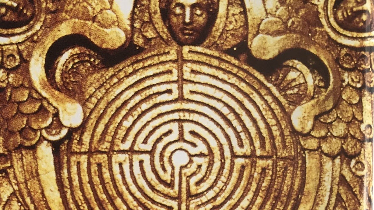 Through the Labyrinth: A Guide to Navigating Chaos