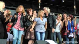 Patrick Juvet | Ou Sont Les Femmes (inédit Avignon 3 Mai 2015)