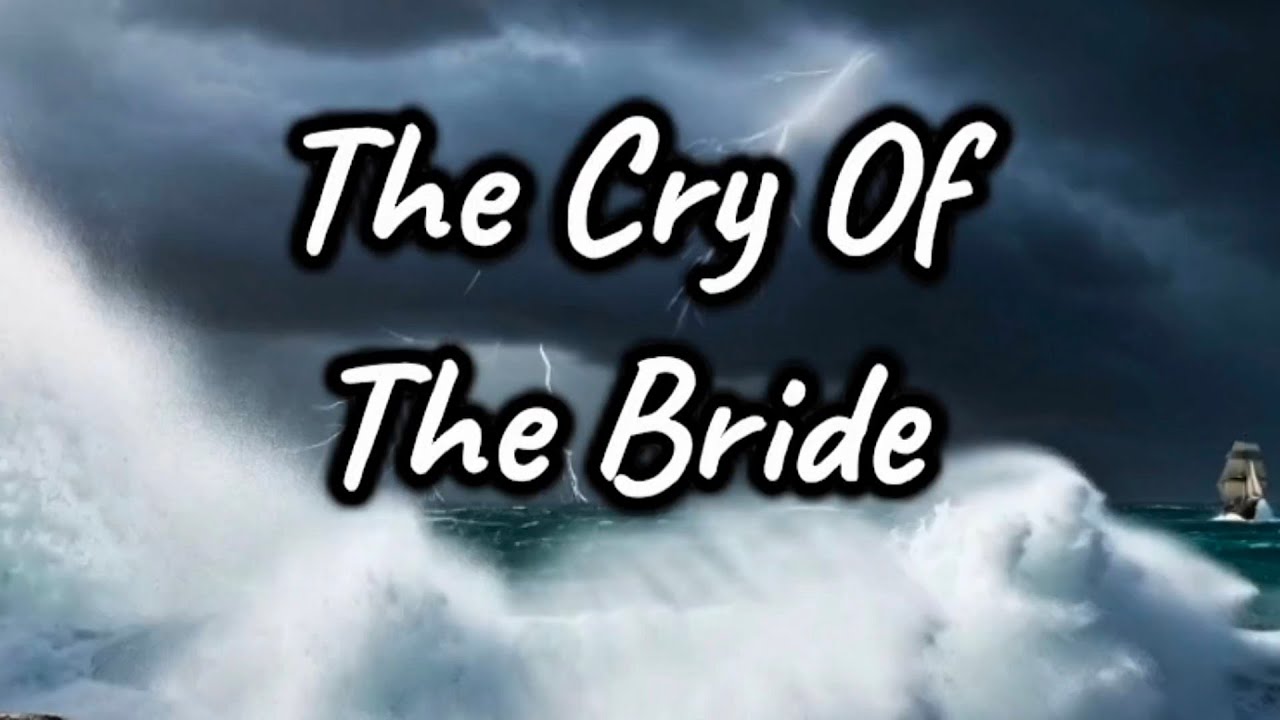 The Cry Of The Bride - Music Video