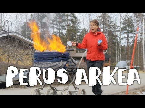 Perus arkea - BIISONIMAFIA