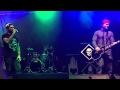 New Found Glory Soundcheck Ex-Miss Birmingham November 2014