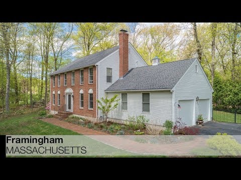 Video of 5 Lyman Way Ext | Framingham Massachusetts real estate & homes by Laura Cooperman