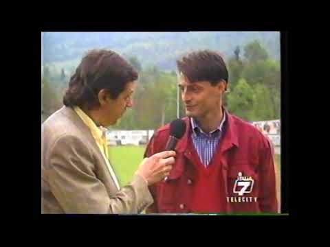 Campionato 1993/94 31° Giornata Leffe - Alessandria 1 - 1