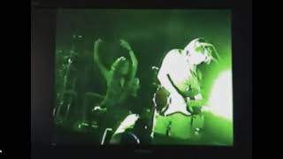 Tears For Fears - 1996 Soundcheck - Mr Pessimist - Roland on Guitar! Live