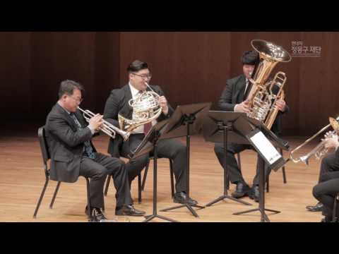 제4회 온드림 앙상블 정기 연주회 – Instant Concert [Arranged by H. Walters]