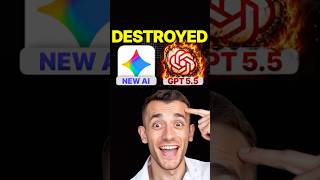 NEW Google Gemini DESTROYS GPT-5.5?