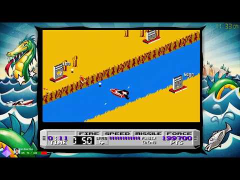 Cobra Triangle (Rare Replay XBOne) - Full Playthrough