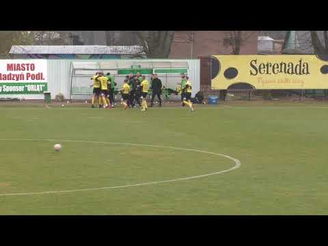 2021.11.13 - Orlęta Radzyń Podlaski - Siarka Tarnobrzeg 0:2 (0:0) - gole
