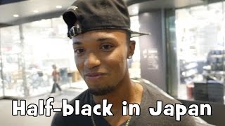 Growing Up Half-black in Japan (Blasian Farouq Interview)
