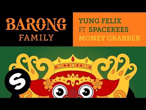 Yung Felix - Money Grabber ft. Spacekees (Original Mix)