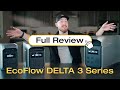 All You Need to Know About the EcoFlow DELTA 3 Series | Your Peace of Mind, Our Promise