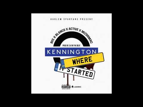 Harlem Spartans -  Kennington Where It Started