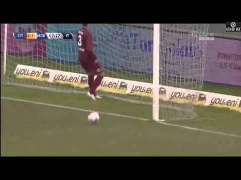 Cittadella - Modena [1 - 1] 17.01.2015