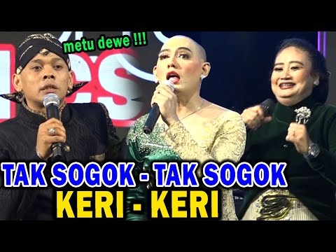 Cak Percil Cs Terbaru !! Ora Sido Tepuk Sakinah Malah Dangdutan | Parengan Tuban