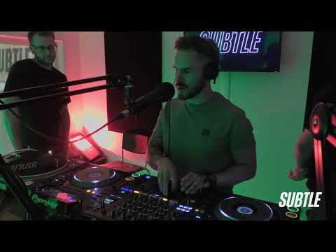 J:Kenzo w/ Distance - Subtle Radio - 04/08/2022