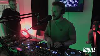 J:Kenzo w/ Distance - Subtle Radio - 04/08/2022