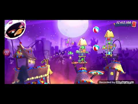 Angry Birds 2 Stage 3263 ~ 3265