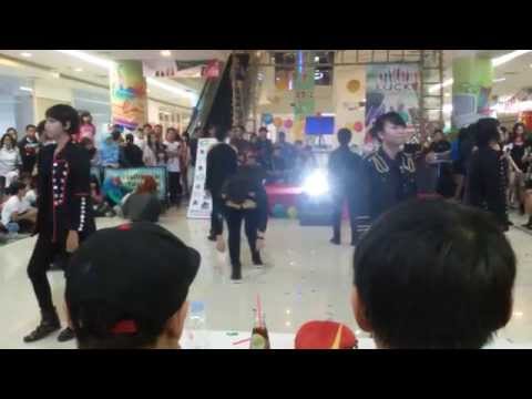 [150517] xFINITE covering INFINITE - Season 2 + Last Romeo + Destiny