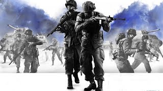 [COH2]USF(Mechanized Company) 3vs3 Linne Forest 2019 08 09