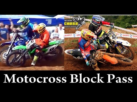 Motocross Insane BlockPass Crash - Disputas Insanas e polêmicas no Motocross Brasileiro