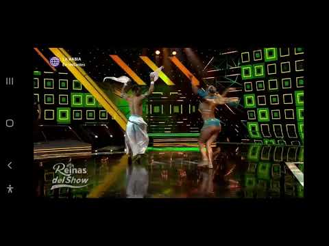 Gabriela Herrera baila Carrapicho en modo rápido y lento