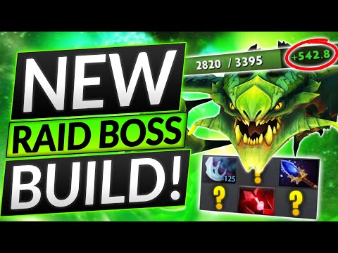 NEW 7.32D VIPER BUILD Makes You UNKILLABLE - This is ABSURD - Dota 2 Guide