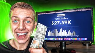 How to Start Shopify Dropshipping In 2025 ($100 Budget)