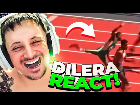 Dilera reacting to the best moments of 2025.