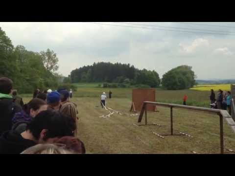 Hasičské cvičení Dobrotice 25.5.2013 Štafeta Svéradice