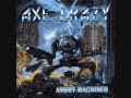 Axe Crazy Angry Machines Full EP 2014