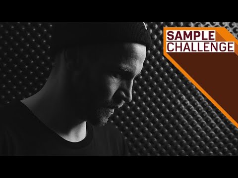 Sample Challenge: TMPLT builds a leftfield club groove