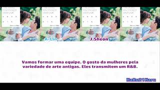 A-Lin ft. J.Sheon – The Song You Picked Saves Me [Legendado]