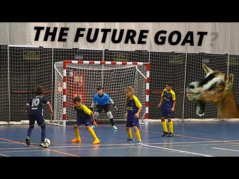 Opportunity Brazil vs AlphaForms - World Futsal Cup IX (Boys U12) w/ Hudson Hogsett - Seven Futsal