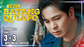 Download lagu FPJ's Batang Quiapo | Episode 771 (3/3) | February 3, 2026 (w/ English Subtitles) mp3 Download lagu FPJ's Batang Quiapo | Episode 771 (3/3) | February 3, 2026 (w/ English Subtitles) mp3