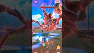 響打スタイル【フルフルフルートG10-4-9】 #星10ショウグンギザミ #モンハンnowシーズン10 #狩猟笛 #闘気活性